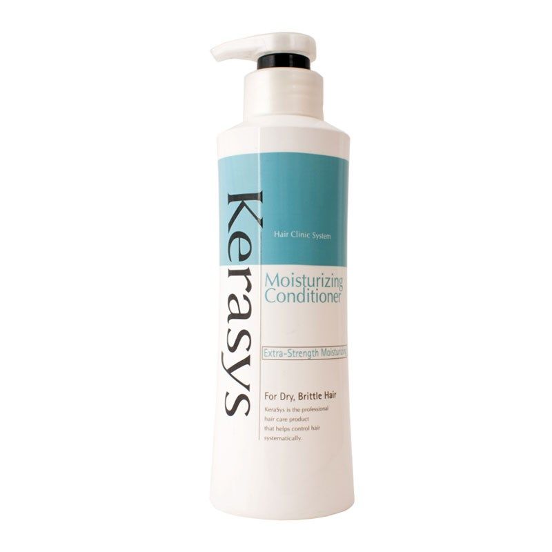 Увлажняющий кондиционер для вьющихся волос Kerasys Hair Clinic Moisturizing Conditioner