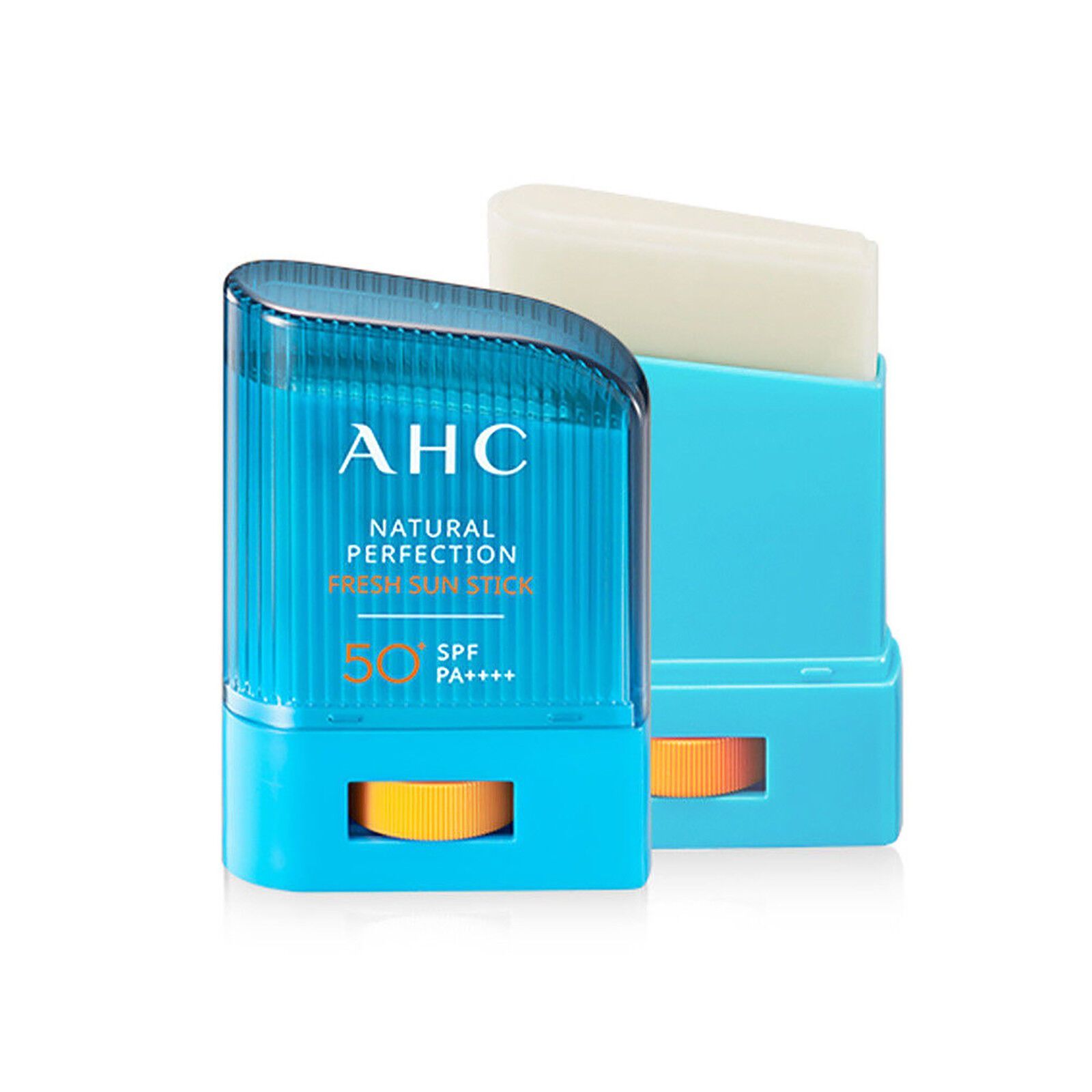 Освежающий солнцезащитный стик AHC Natural Perfection Fresh Sun Stick SPF 50+ PA++++