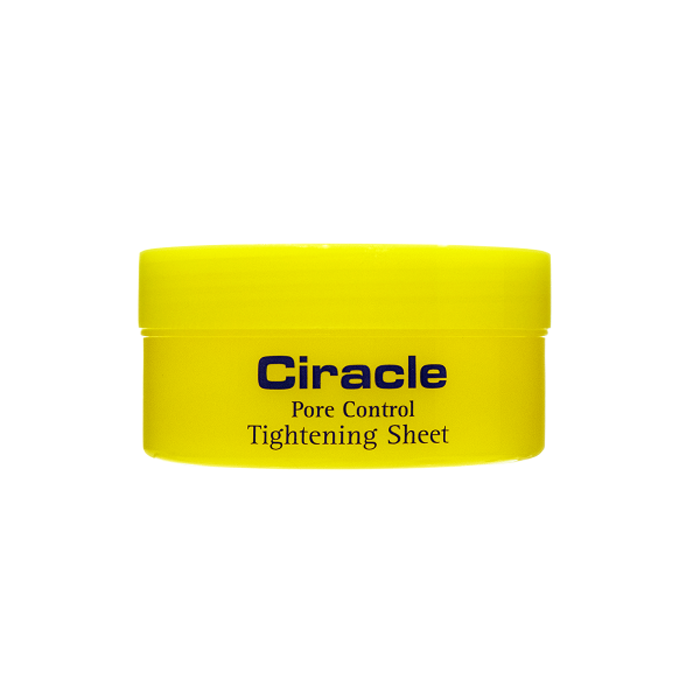 Набор патчей для сужения пор Ciracle Pore Control Tightening Sheet