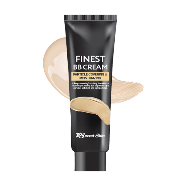 Крем ББ матирующий Secret Skin Finest BB Cream