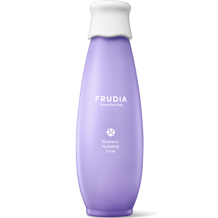 Увлажняющий тоник 88% экстракта черники Frudia Blueberry Hydrating Toner