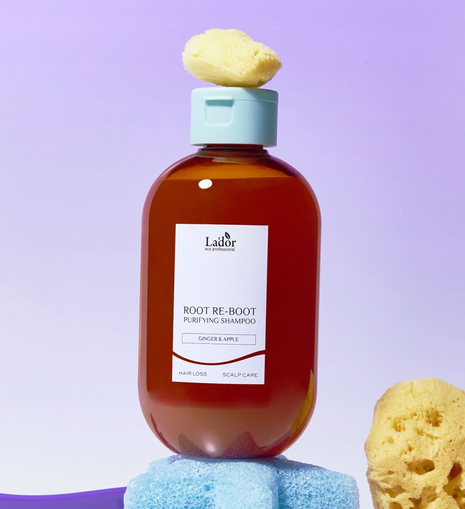 Lador Root Re-Boot Purifying Shampoo Ginger & Apple.jpg