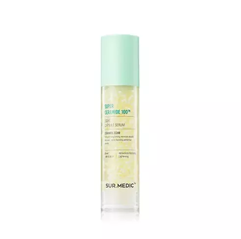 Сыворотка капсульная с керамидами SUR.MEDIC+ Super Ceramide 100 Light Capsule Serum