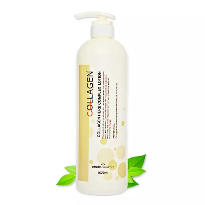 Лосьон для лица Esthetic House Collagen Herb Complex Lotion